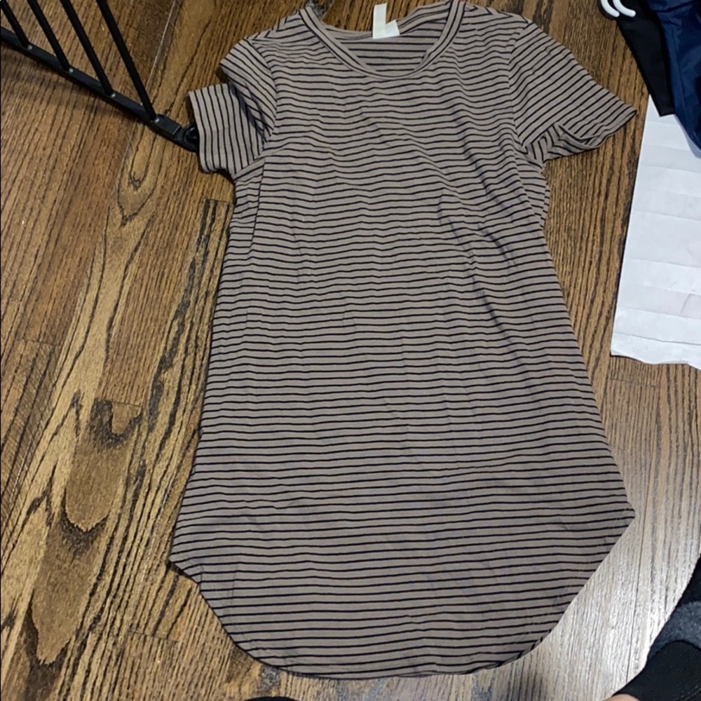 Tshirt Dress